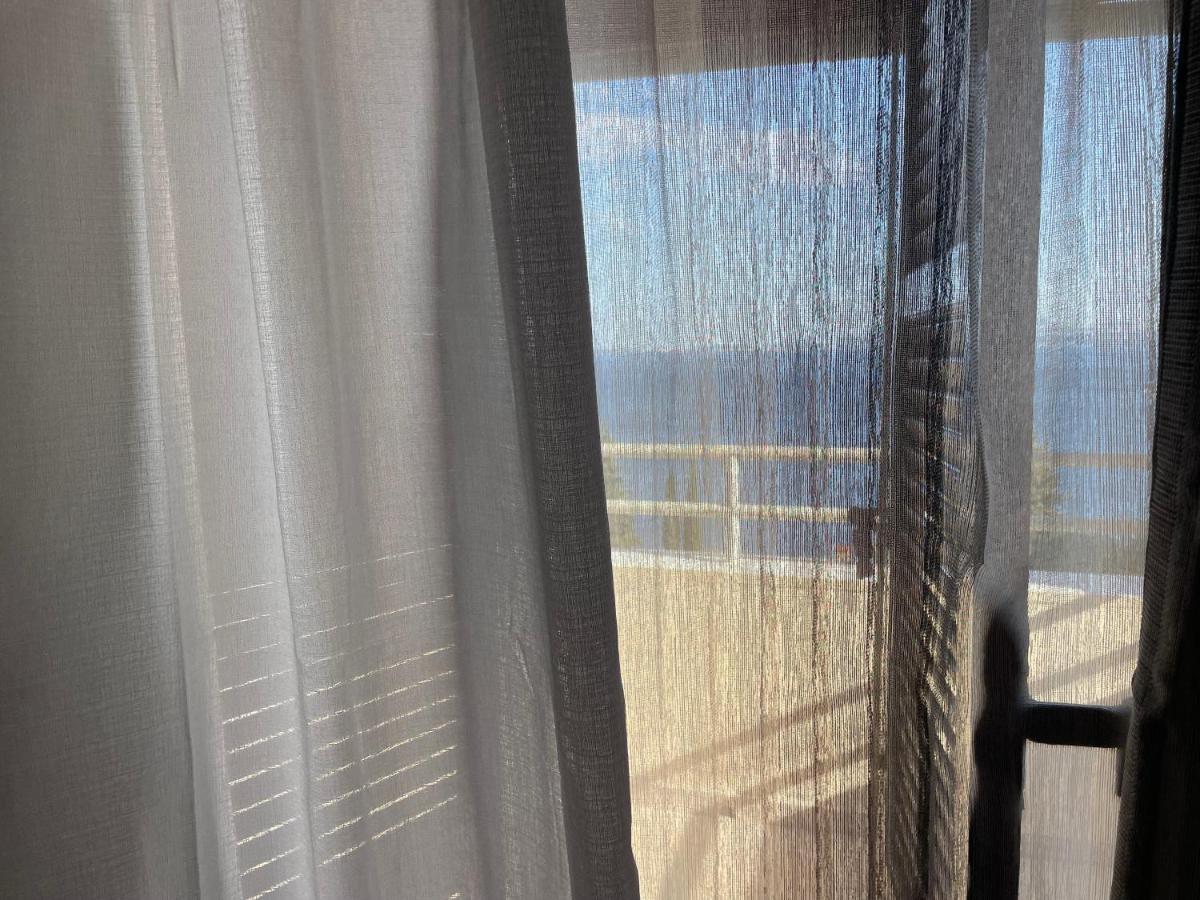 Mediterranean View Hotel Barbati Bagian luar foto